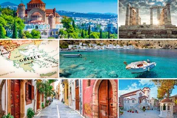Planning A Trip To Greece