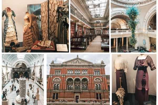 10 Fascinating museums in London not to be missed | kasiawrites