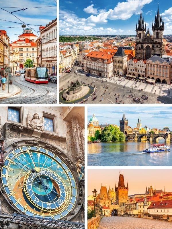 Prague highlights 