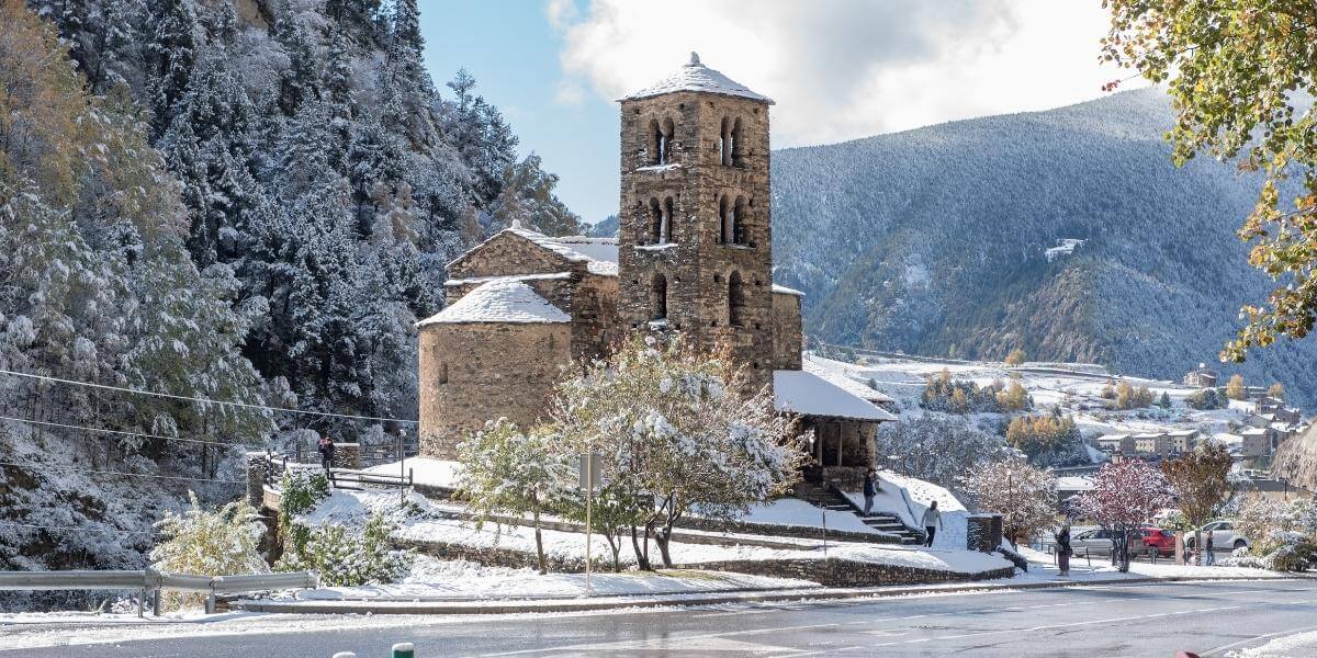 Andorra one of unique travel destianations