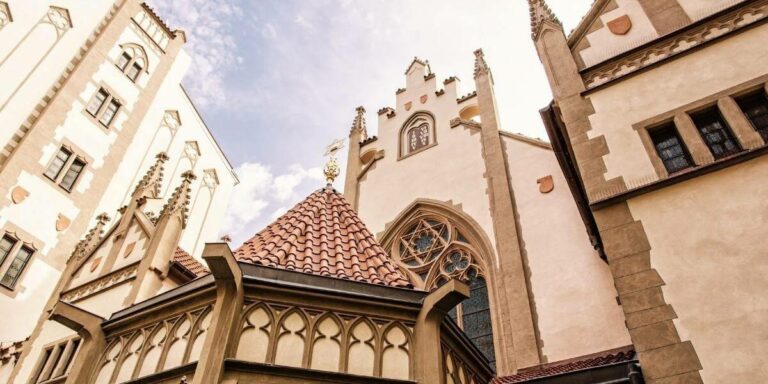Prague’s Jewish Quarter: Incredible Stories Of The Past