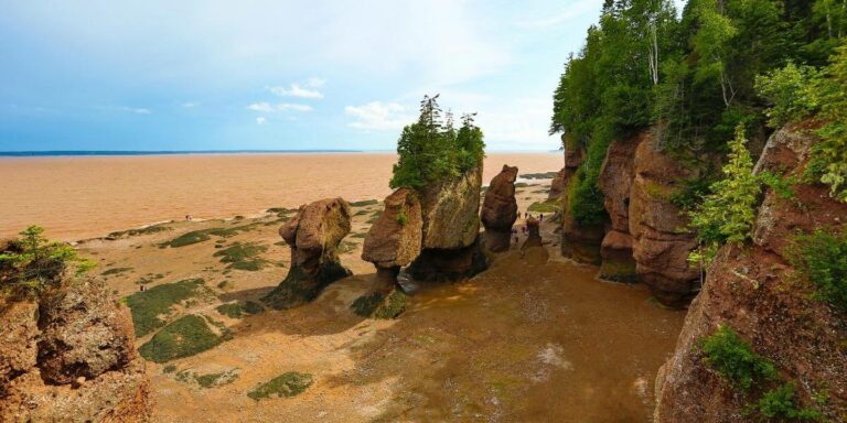 The Bay Of Fundy, A One-Of-A-Kind Adventure In New Brunswick