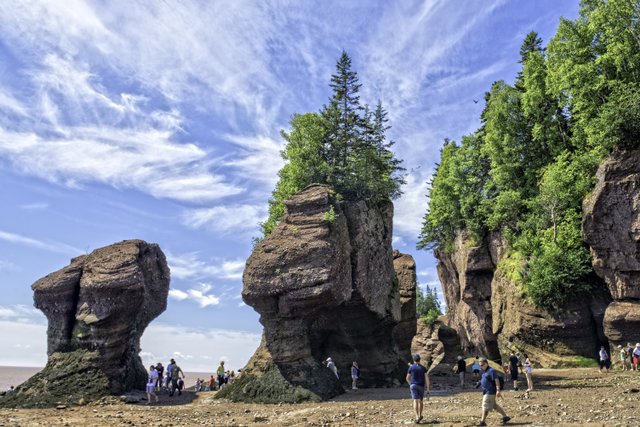 The Bay of Fundy, a one-of-a-kind adventure in New Brunswick | kasiawrites