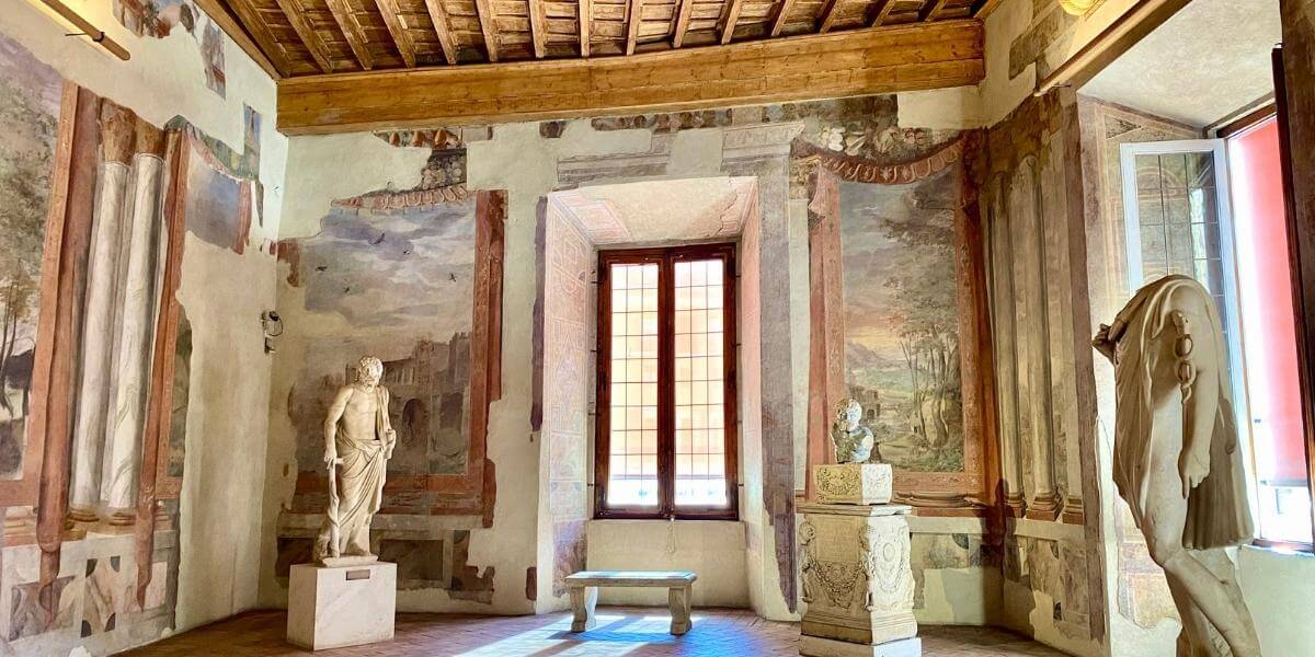 museums in Rome - Palazzo Altemps