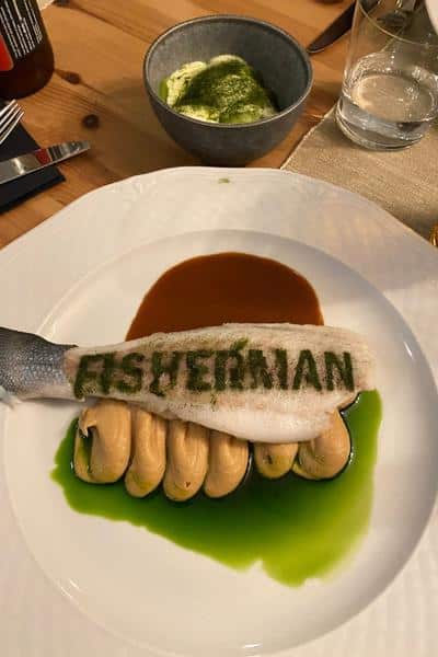 Fish Dish