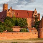 malbork castle,Gothic architecture,Teutonic Knights