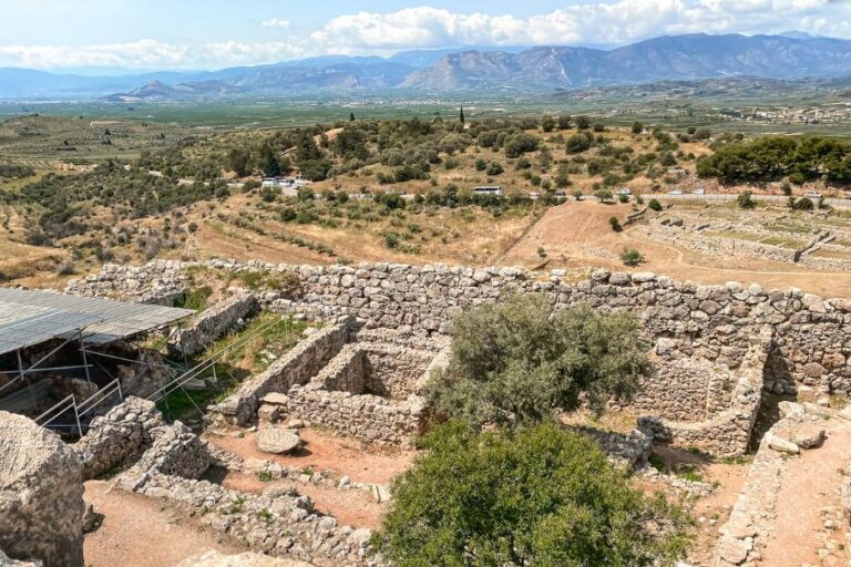 Mycenae Greece: An Epic Journey Into Myth And History